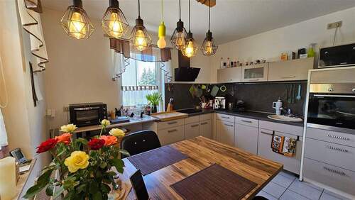 Küche EG - Seltenes Angebot! Zwei große Wohnungen auf je einer Ebene!