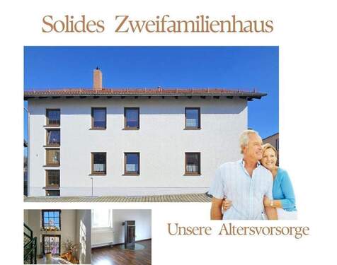 Titel 3 - 6 Zimmer Mehrfamilienhaus, Wohnhaus in Ebersbach-Neugersdorf