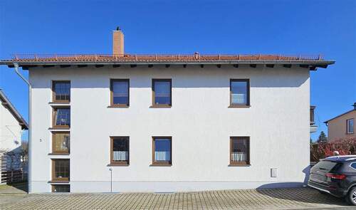 Straßenansicht - Mehrfamilienhaus, Wohnhaus mit 188,00 m&sup2; in Ebersbach-Neugersdorf zum Kaufen