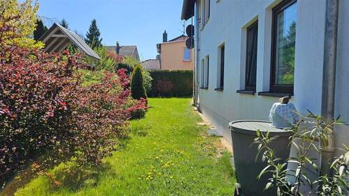 Pflegeleichter Garten - 