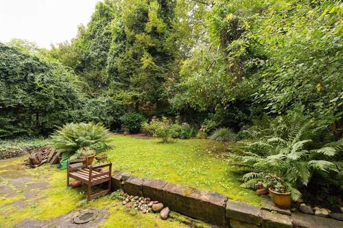 Blick in den Garten Erdgeschoss - 