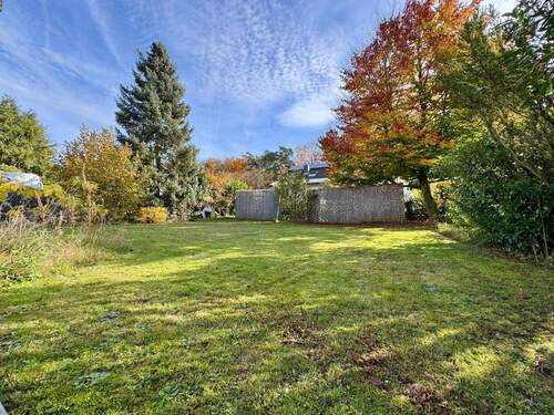 Garten.jpg - 5 Zimmer Bungalow zum Kaufen in Langen