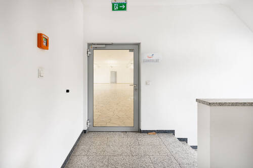 Eingang - 3 Zimmer Büro zur Miete in Würzburg