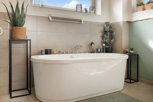 Freistehende Wanne - 