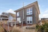 Terrasse mit Ostseeblick - 