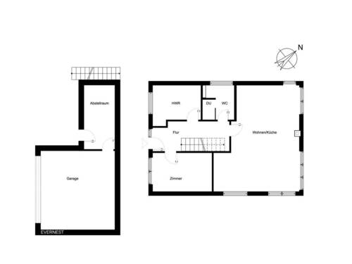 Erdgeschoss - 