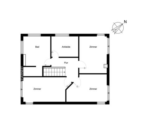1.Obergeschoss - 