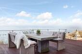 Terrasse mit Ostseeblick - 5 Zimmer Einfamilienhaus zum Kaufen in Kappeln