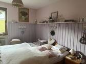 Schlafzimmer - 2 Zimmer Etagenwohnung in Bad Reichenhall