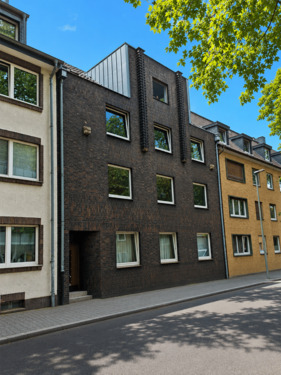 Virchowstraße 109 - ***Großzügige 5-Zimmer-Wohnung mit Gartenmitbenutzung sucht nette Mieter***