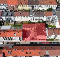 INNERSTÄDTISCHES WOHN- UND ENTWICKLUNGSAREAL FÜR CA. 1.500 M² WOHNFLÄCHE MIT BESTEHENDEM CASHFLOW IN RUHIGER CITYLAGE VON HANNOVER