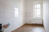 Küche - 5 Zimmer Etagenwohnung in Oschatz
