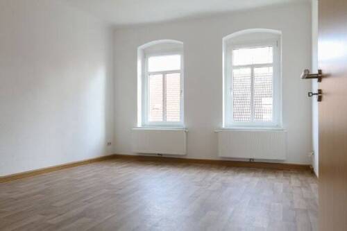 Schlafzimmer 1 - Etagenwohnung mit 115,00 m² in Oschatz zur Miete