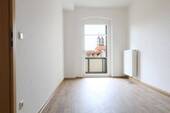 Esszimmer / Arbeitszimmer mit Balkon - 