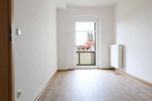 Esszimmer / Arbeitszimmer mit Balkon - 