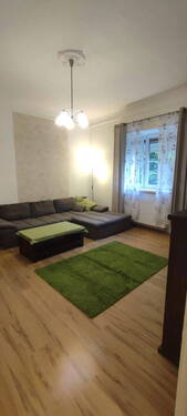 Wohnzimmer - 2 Zimmer Etagenwohnung in Berlin