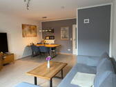 Wohnzimmer - Reihenmittelhaus mit 133,00 m² in Bremen zum Kaufen