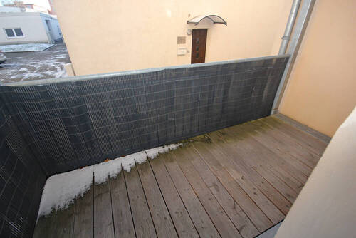 Balkon - 