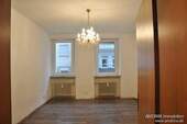 Wohnzimmer - Etagenwohnung in Nürnberg