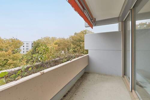 Südbalkon - 