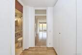Eingangsbereich - 2 Zimmer Etagenwohnung zum Kaufen in München