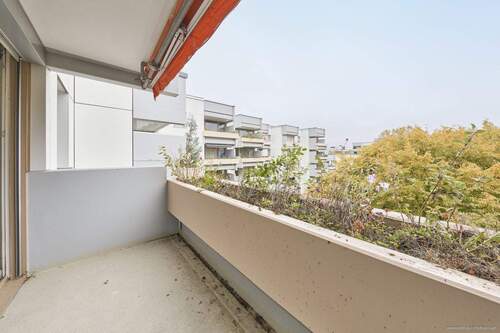 Südbalkon - 