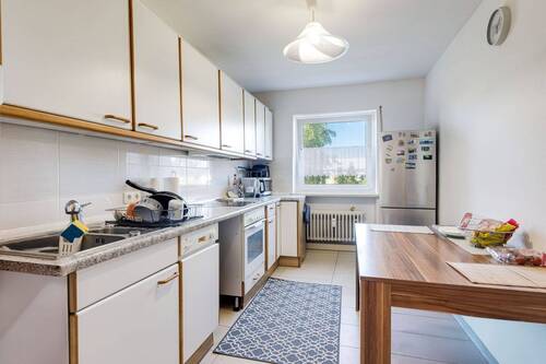 Küche - Etagenwohnung mit 66,00 m² in Fürstenfeldbruck zum Kaufen