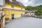 Dachterrasse - 