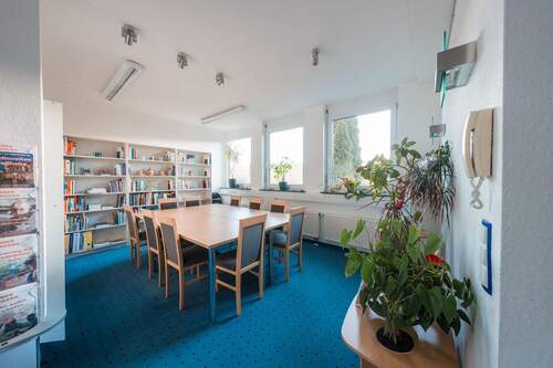 Besprechungszimmer 1 - Bild 1 - 