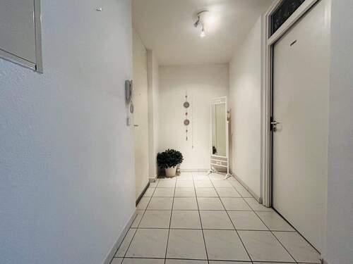 Flur - 4 Zimmer Etagenwohnung in Crailsheim