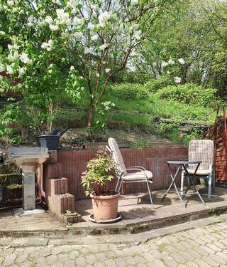 kleiner "Frühstücksfreisitz" - 