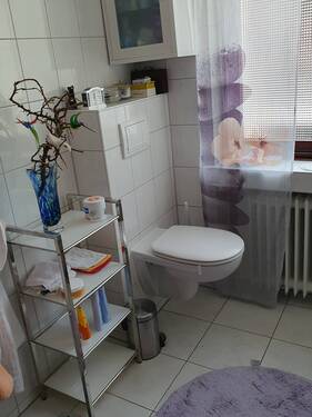 Pflegeleichte Sanitärausstattung - 