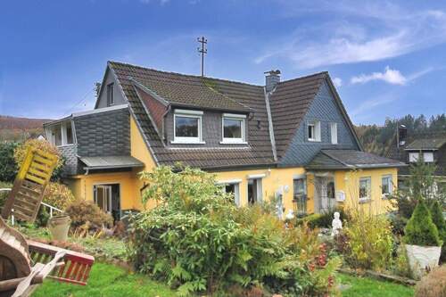 Eingang - 5 Zimmer Einfamilienhaus zum Kaufen in Kirchen