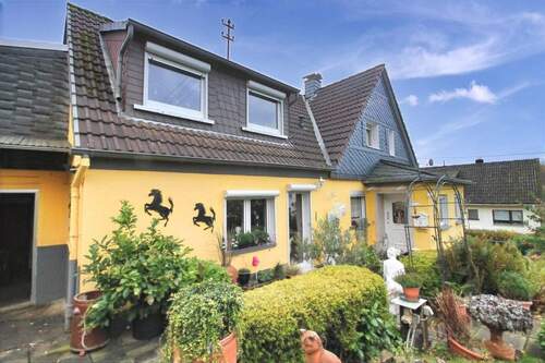 Terrasse - Einfamilienhaus mit 153,30 m&sup2; in Kirchen zum Kaufen