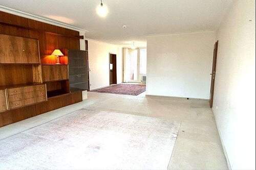 Wohn- und Essbereich - 