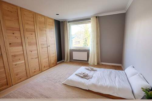 Einrichtungsbeispiel Schlafzimmer - 