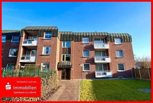 Außenansicht - Großzügige 4-Zimmer-Eigentumswohnung in Stadtparknähe