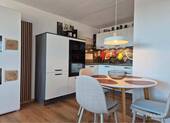 Küche - 2 Zimmer Etagenwohnung in Neureichenau