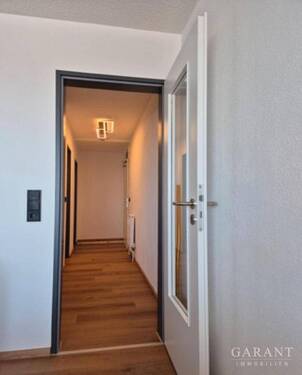 Flur -Wohnung - 