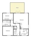 Grundriss Skizze EG - 