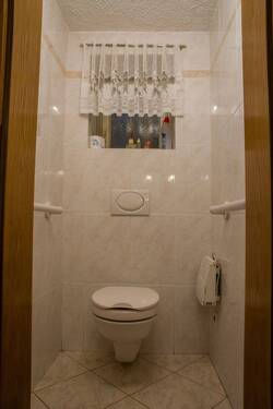 seperates WC im EG - 