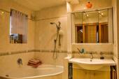 Badezimmer im EG - 