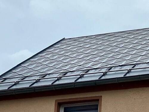 Dacheindeckung (Prefa) - 