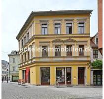 Best Lage mit hoher Frequenz und hohem Niveau - Naumburg (Saale)