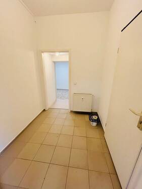 Flur - 3 Zimmer Etagenwohnung in Grimma