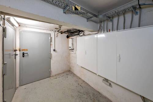 UG Schaltschrank Sicherungen - 