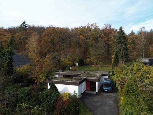 Vorderansicht - Bungalow mit 127,10 m² in Ahnatal zum Kaufen