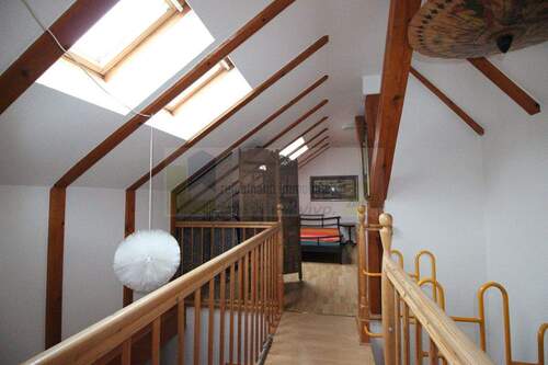 Maisonett Galerie DG / Neubau - 