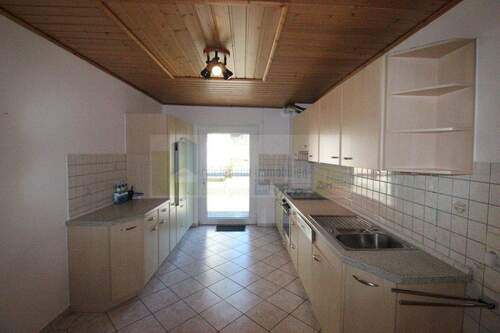 Einbauküche EG / Neubau - 