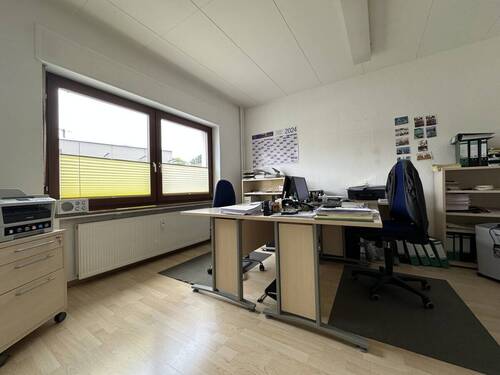 Büro mit 2 Plätzen - 